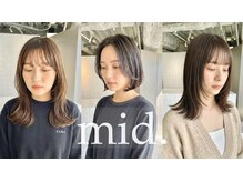 ミッド(mid.)