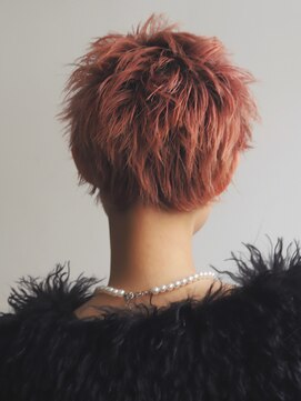 ロッソサンテ(rosso sante) ベリーショート