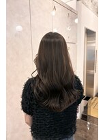 マリエプレシャスサロン(Marie Precious Salon)&nbsp;赤みの少ないベージュカラー
