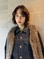 リベルタ 下北沢(liberta)&nbsp;大人ニュアンスボブ