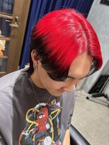カフェアンドヘアサロン リバーブ(cafe&hair salon re:verb)&nbsp;グラデーションカラー☆
