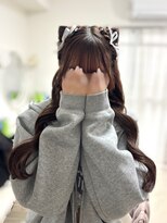 アチーブ エムプラス 茶屋町店(Achieve m +)&nbsp;猫耳ヘア