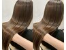 【超・髪質改善】 資生堂サブリミック完全TR＋カット￥8900
