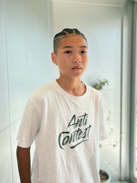 リノア 鵠沼海岸(LINOA) 2ブロコーンロウ