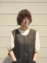 レフバイイルカ 北見(lef by ilka)&nbsp;ドライパーマ