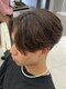 men's salon CRAMME【9月中旬NEW OPEN(予定)】の写真/頑固なクセも自然な仕上がりに。メンズ特化の【曲がる縮毛矯正】で毎朝のセットがキマる理想の髪型へ