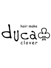 hair make duca clover