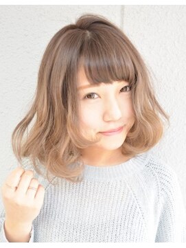 ミューズ 塩釜口店(MUSE) ~muse塩釜口~アッシュグレージュパーマ　ｂｙ高瀬