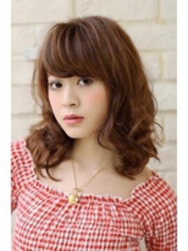 フォルテ 中田店 【FORTE中田店】ミディアムスタイル