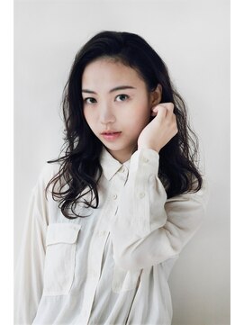 モッズヘア 青葉台店 扱いやすいセミロングstyle♪【モッズヘア青葉台店】