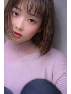 アンベリール 大名(Embellir) embellirの酸性だから傷まない縮毛矯正