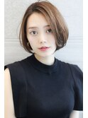 THE OSCAR 大人のボブスタイル