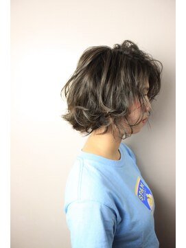 ユートピア(U topia) デジタルパーマ町田ナンバー1☆【ユートピア渡邉】#59