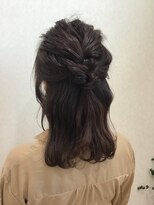 レイリー(LEIRY)&nbsp;王道セミディ