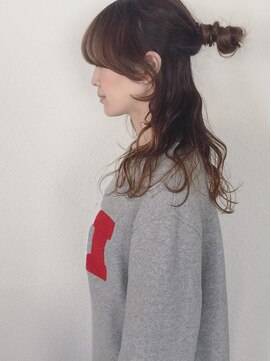 ギフト(gift) お団子スタイル