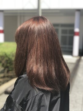 エメールヘア(aimere hair) ナチュラルアッシュパープル