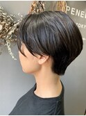 【新宿ペネロープ】耳かけショートスタイル 担当 RYO