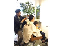 ミトノヘアーアンドイー(MITONO HAIR and E)