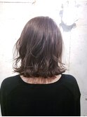 ナチュラルブラウン!