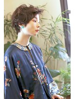 ヨーキヘアー(yookihair) ルーマニアショートヘア
