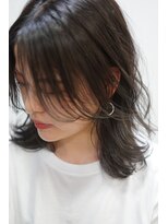 ニコフクオカヘアーメイク(NIKO Fukuoka Hair Make)&nbsp;【NIKO】ブリーチなしグレージュ