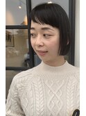 似合わせボブ