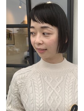 ホーム(Home) 似合わせボブ