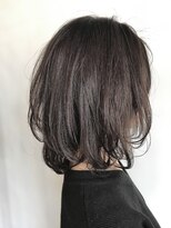 ブロッサム 若葉店(Blossom) 伸ばしかけミディアムレイヤー