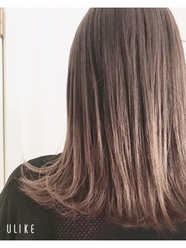 ブルーフェアリー(Blue Fairy) 【BLUEFAIRY】大人ボブ★パールカラー★外ハネボブ