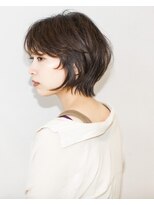 ジュリエッタ(giulietta)&nbsp;毛束感ショート×ウルフ