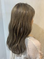ヘアサロンエム 渋谷店(HAIR SALON M) ハイライトカラー