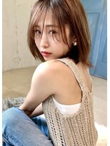 フォルテ ガーデン ヒルズ 静岡店(FORTE GARDEN HILLS) 髪質改善/韓国/縮毛矯正/ブリーチ/小顔/ボブルフ