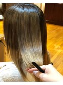 髪質改善トリートメント