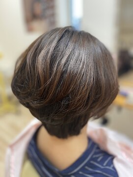 ラヴィヘアスペース(La Vie hair space) カット