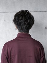 アンツ サザンリゾート 茅ヶ崎店(ANT'S Southern Resort) ウェーブツーブロック×サイドグラデーション