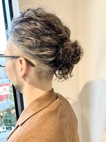 代官山駅周辺のヘアスタイル メンズ ミディアム 一覧 ホットペッパービューティー