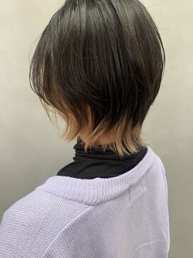 エイト 博多店(EIGHT hakata) インナーウルフ