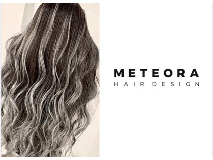 メテオラヘアデザイン(METEORA HAIR DESIGN)の写真