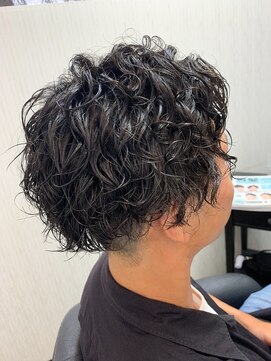 ロルド レーブ(Rold reve) ミックススパイラルパーマ