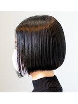 トイロ(toiro) salon work ミニボブ