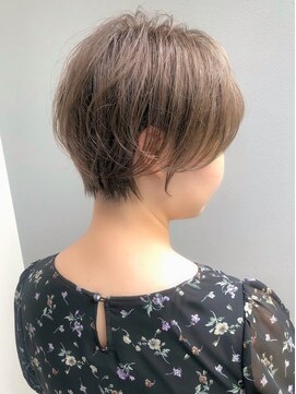 ジアン バイ ミルボン NU茶屋町+(GIEN by milbon) 黄金のジュンク堂