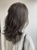 アルビア(ULBEA)&nbsp;シアーグレージュ☆モカ