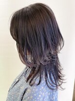 バブ バイネオリーブ(Bab by neolive)&nbsp;ナチュラルセミウルフ☆