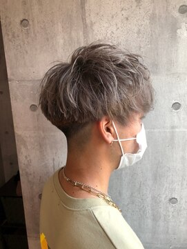 モードケイズ 西宮(MODE K's) 西宮/メンズ/ヘッドスパ/髪質改善/アシンメトリー/ツーブロック