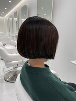 ウル(uru)&nbsp;お客様style☆ミニボブ