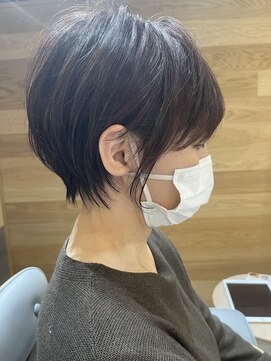 キレイコムデュース(Deuce) 大人ショート