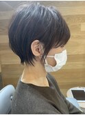 大人ショート