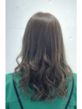 エイト アゲオ 上尾店(EIGHT ageo) 【EIGHT上尾】お客様スタイル_デザインカラー_ロング