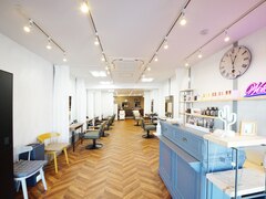 hairs BERRY 瓢箪山店【ヘアーズ ベリー】