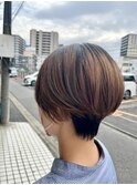 20代30代40代ショート
